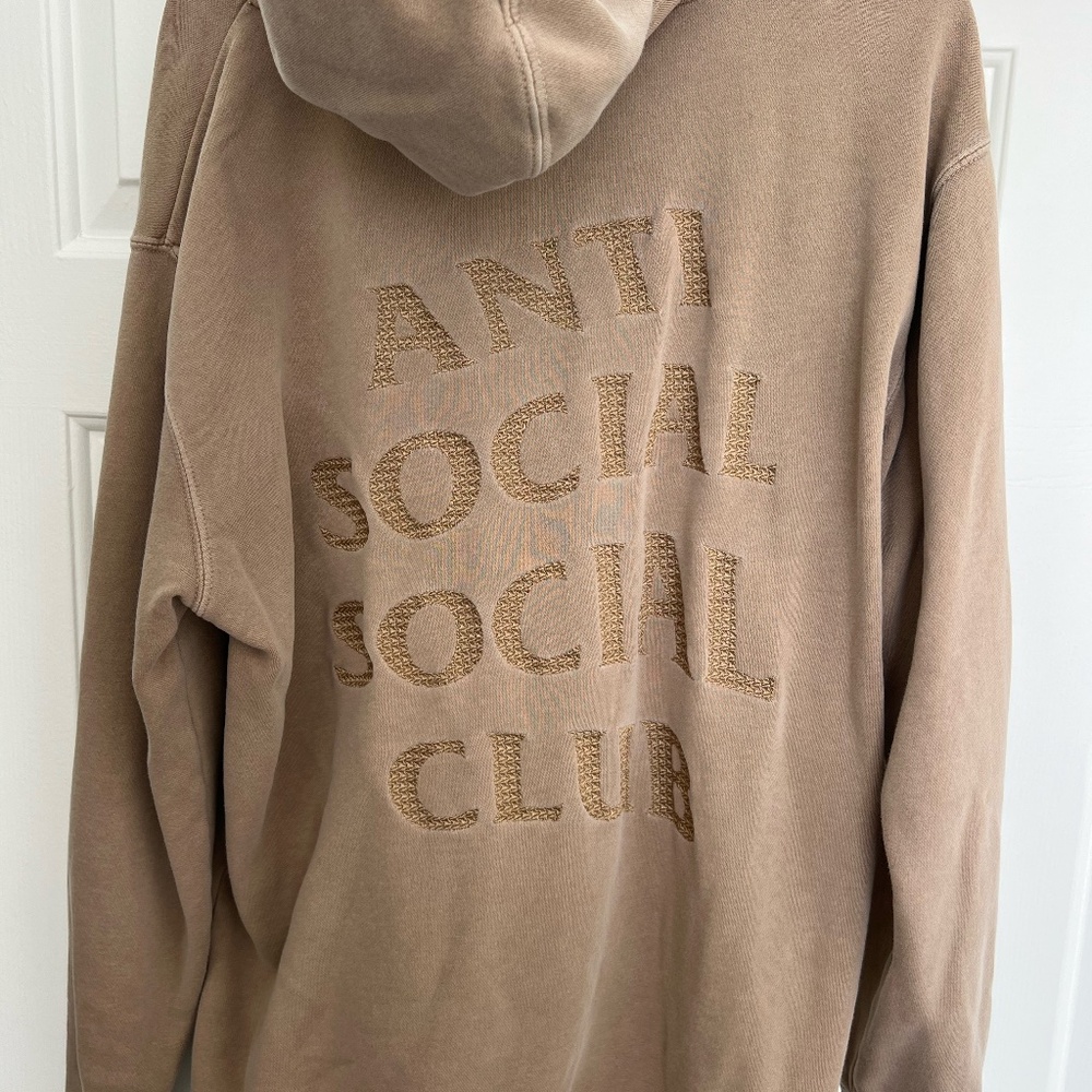 AntiSocial Social Club Hoodie